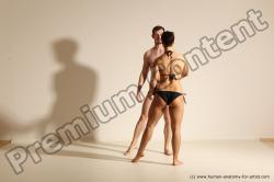 Jive reference poses